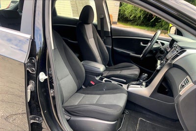 2013 Hyundai Elantra GT 5DR HB AUTO