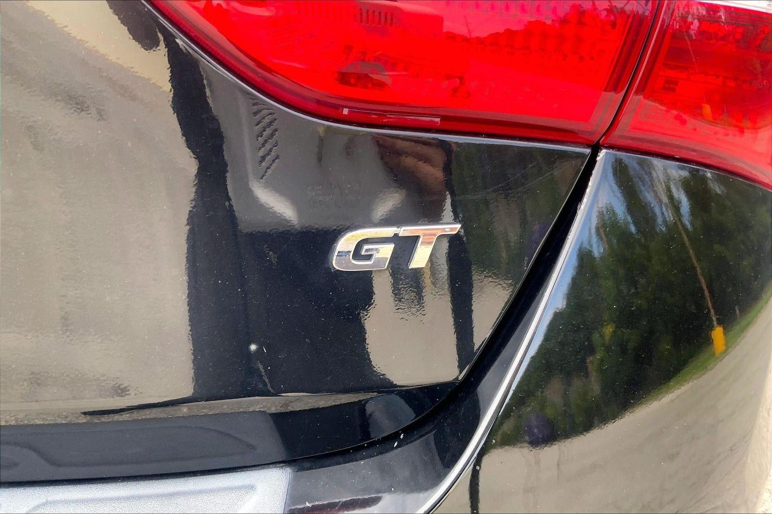 2013 Hyundai Elantra GT 5DR HB AUTO