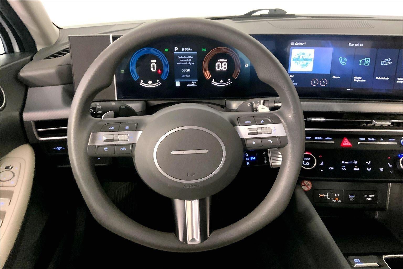 2024 Hyundai Sonata SEL