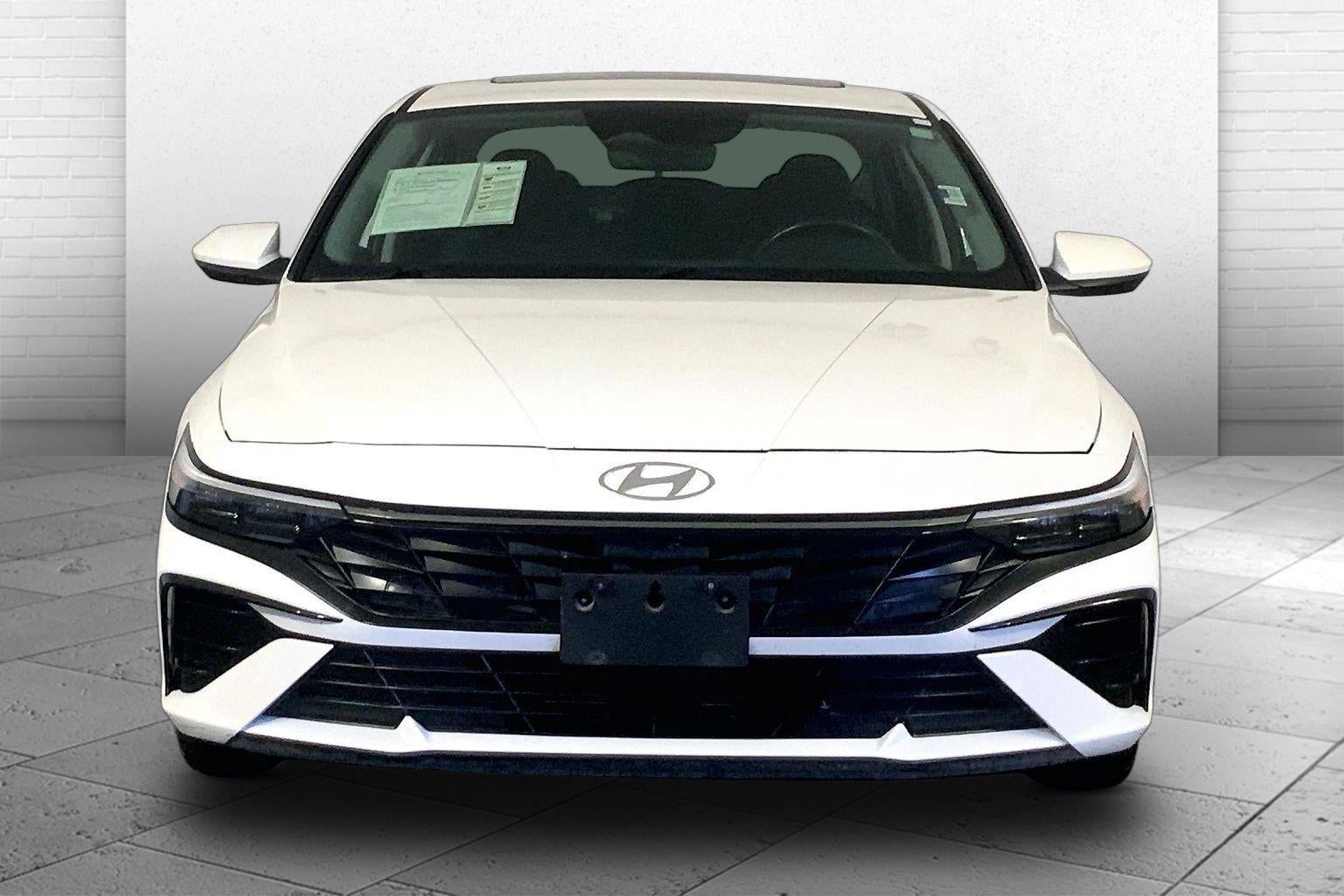 Used 2025 Hyundai Elantra SEL with VIN KMHLS4DG5SU878133 for sale in Kansas City