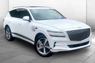2021 Genesis GV80 Advanced +