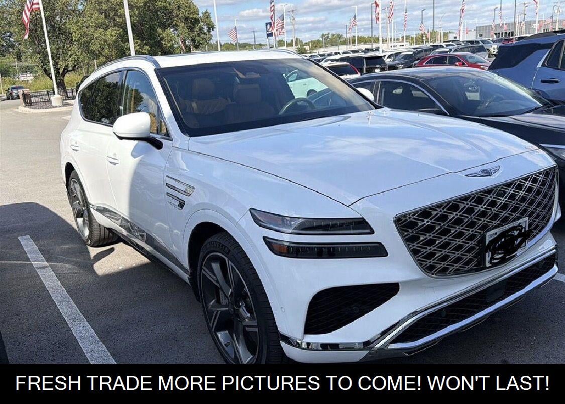 2026 Genesis GV80 3.5T Prestige