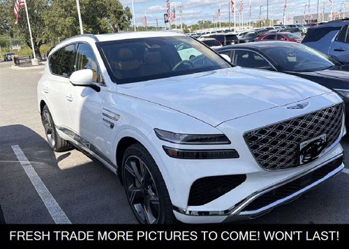 2026 Genesis GV80 3.5T Prestige