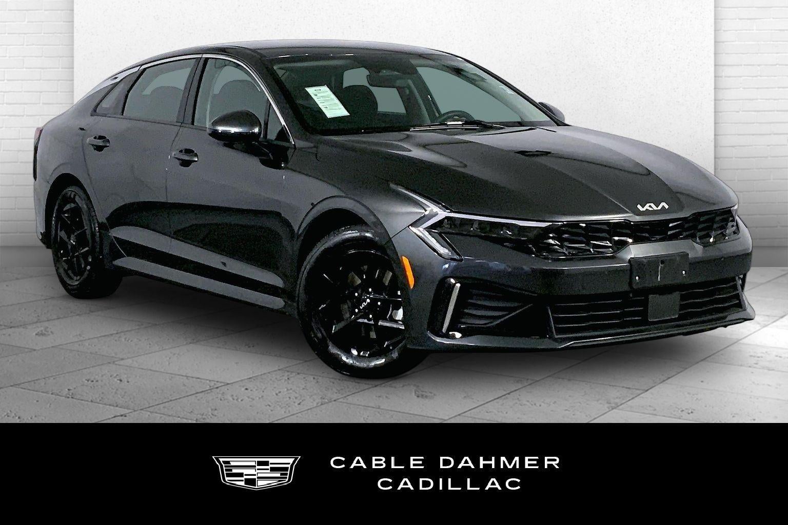 2025 Kia Optima LXS FWD's photo