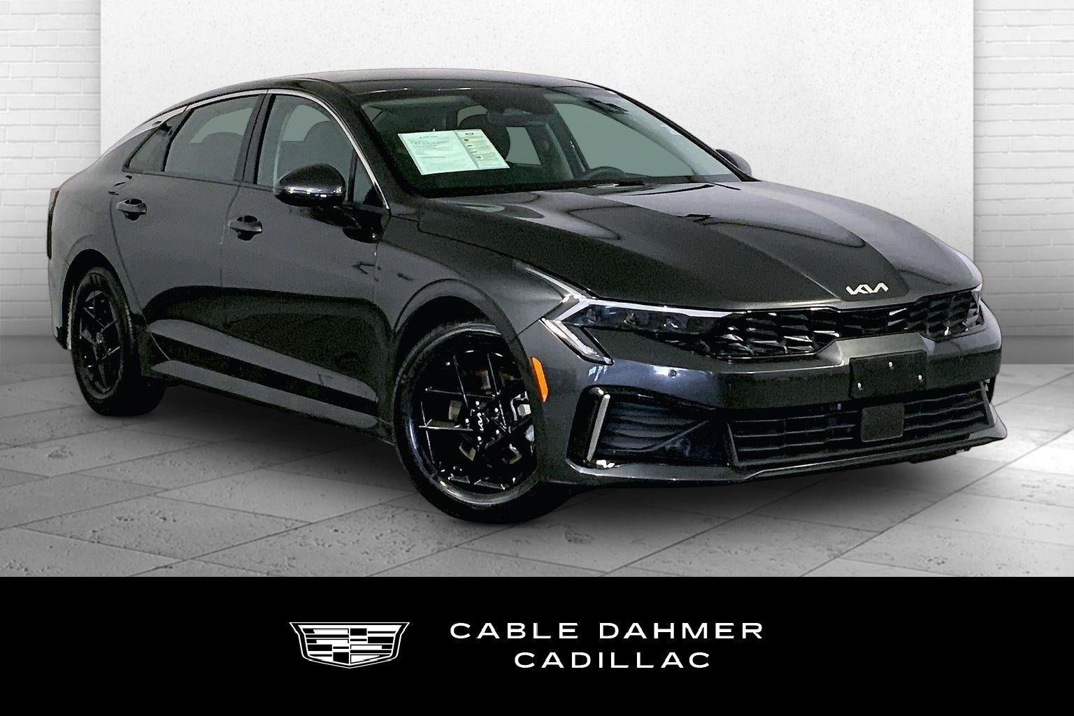 2025 Kia Optima LXS FWD's photo