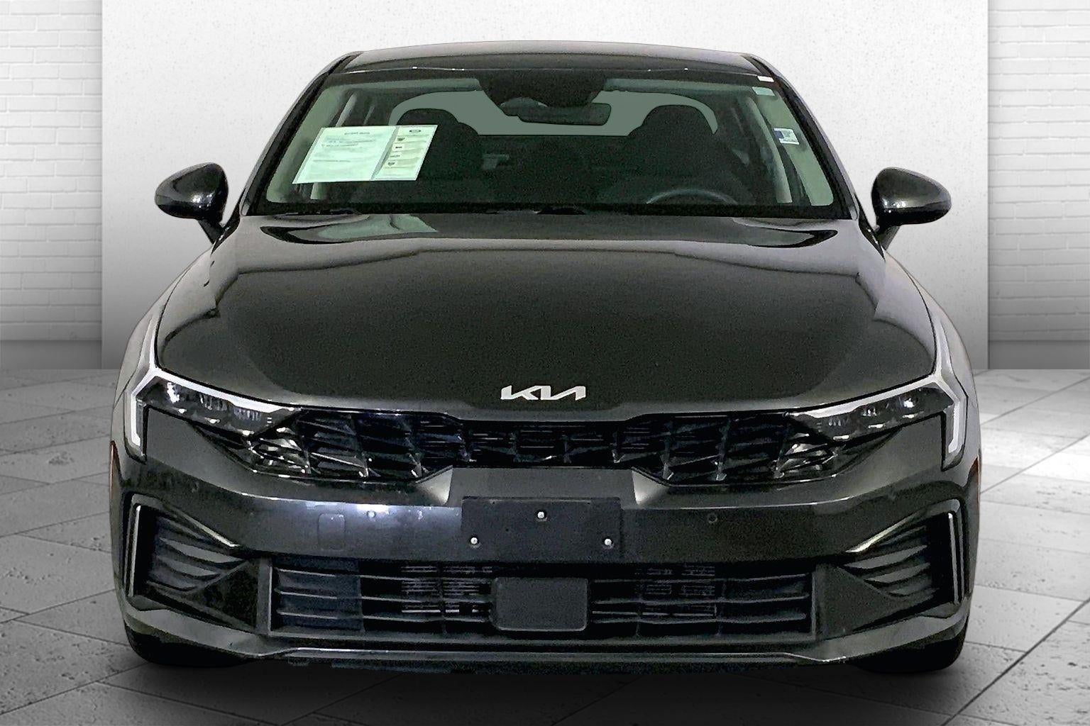 Used 2025 Kia K5 LXS with VIN KNAG24J77S5364365 for sale in Kansas City
