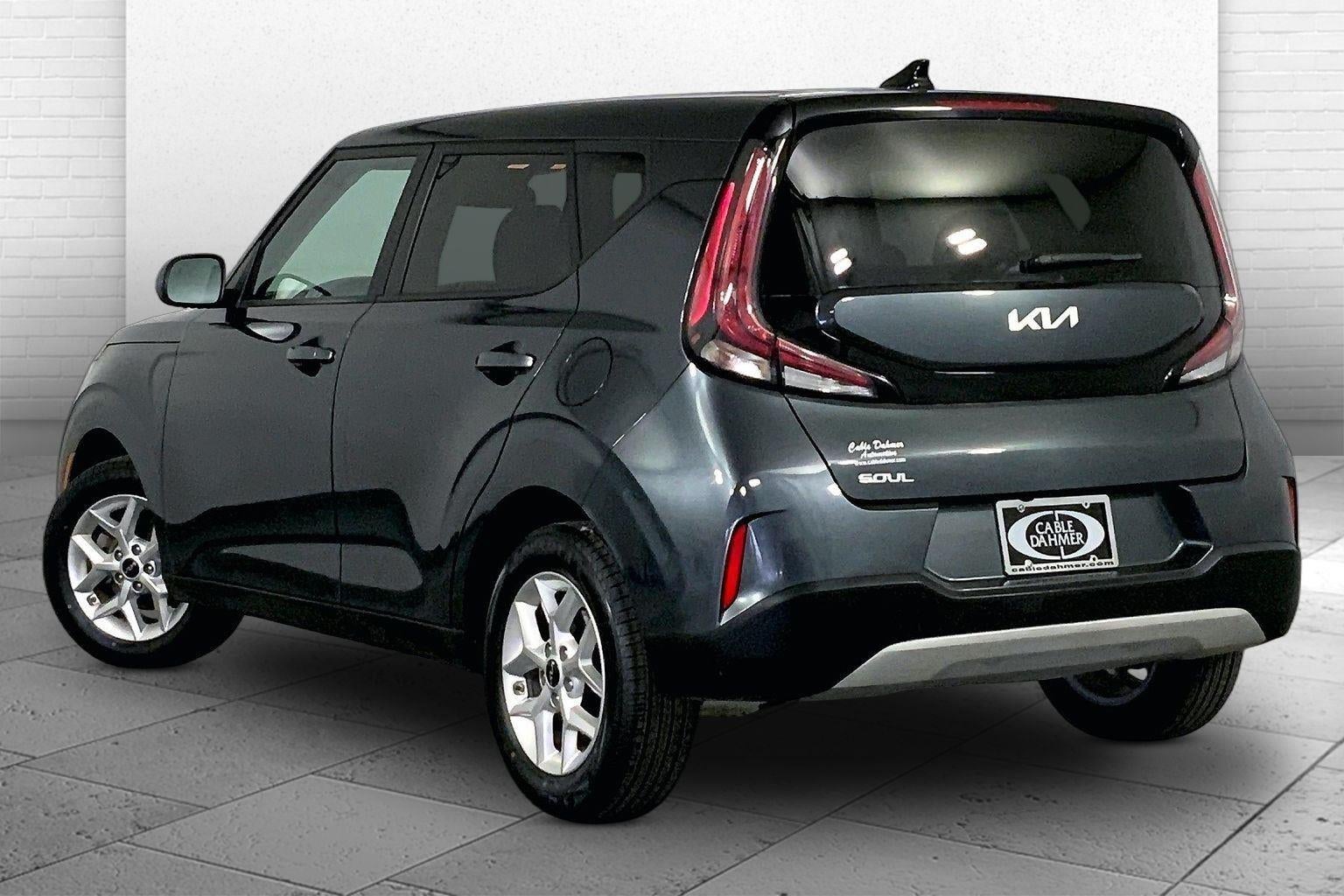 2025 Kia Soul LX