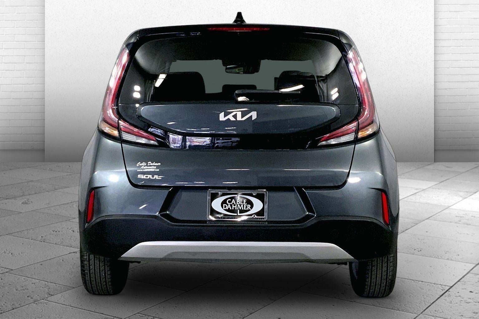 2025 Kia Soul LX