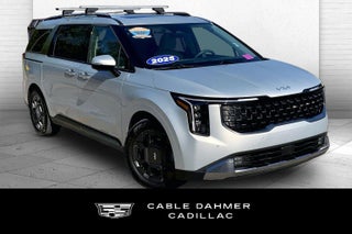 2025 Kia Carnival SX