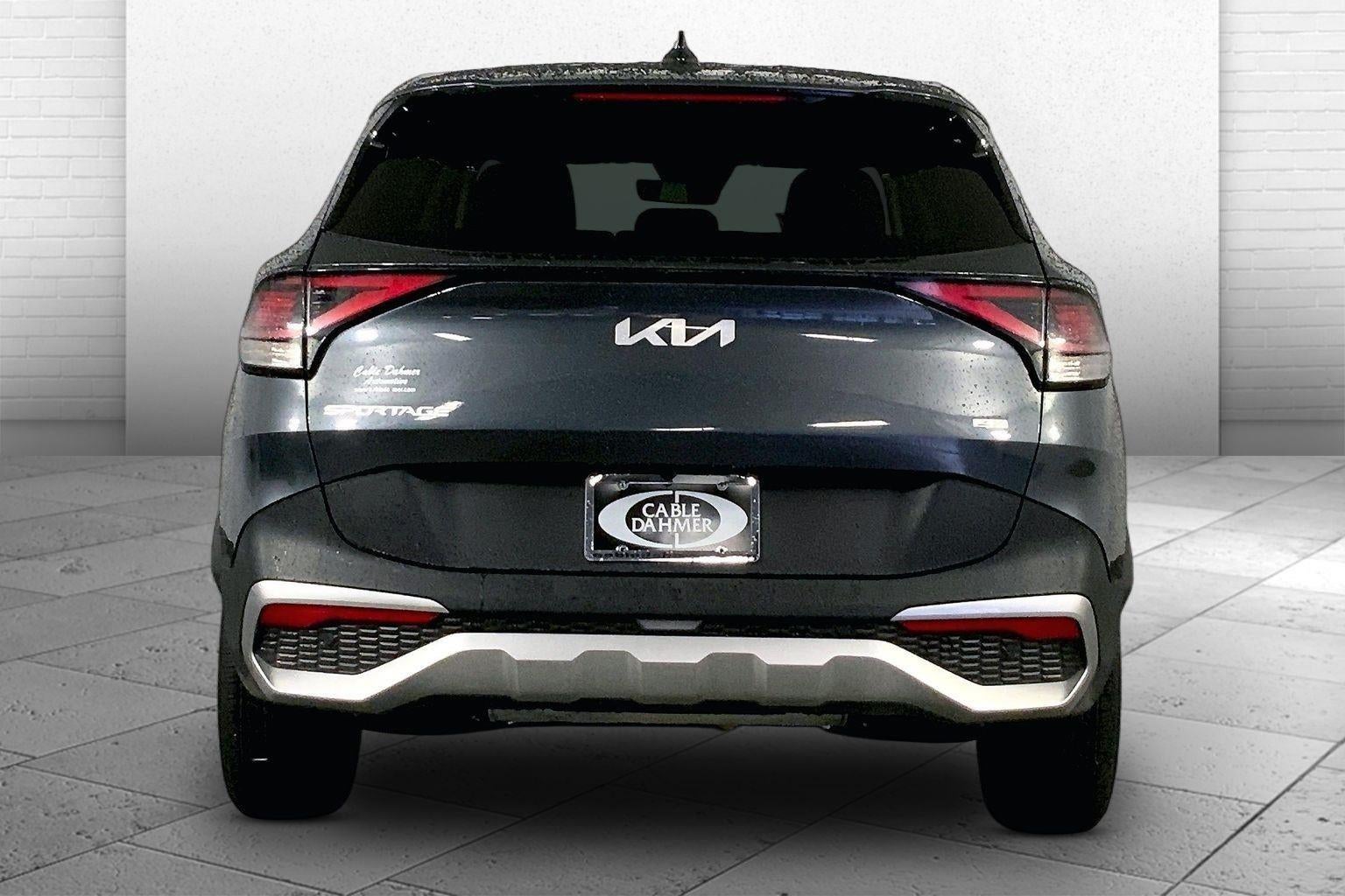 2025 Kia Sportage LX