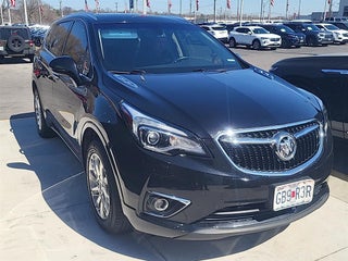 2020 Buick Envision Essence