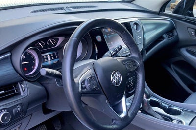 2020 Buick Envision Essence Group