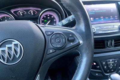 2020 Buick Envision Essence Group