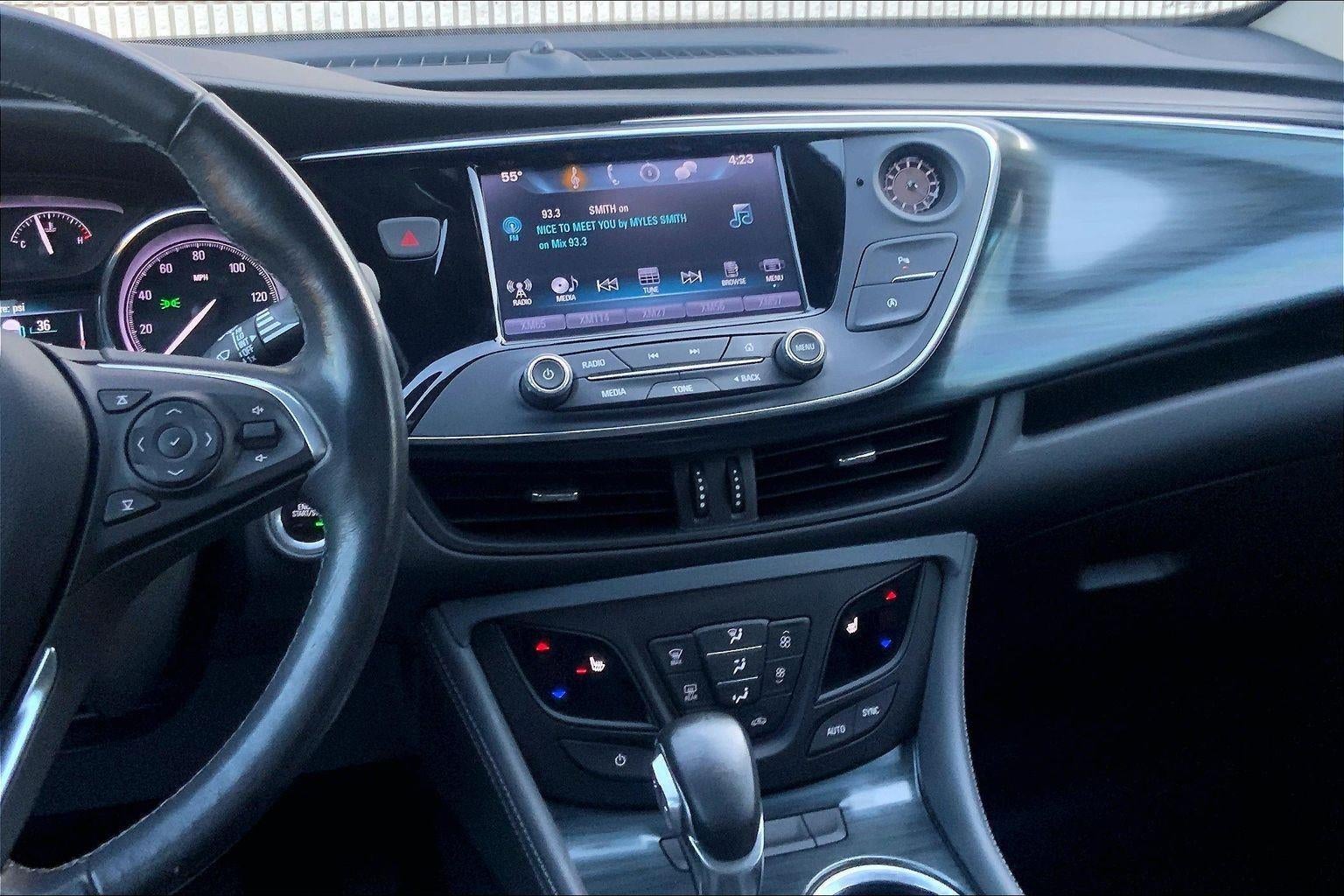 2020 Buick Envision Essence Group