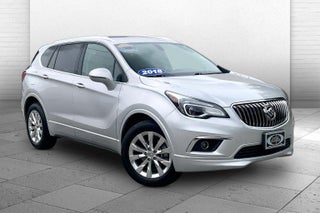 2018 Buick Envision Essence