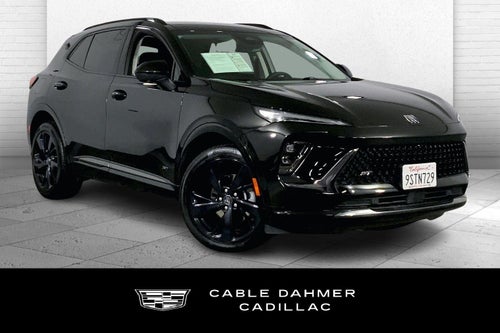 2025 Buick Envision Sport Touring