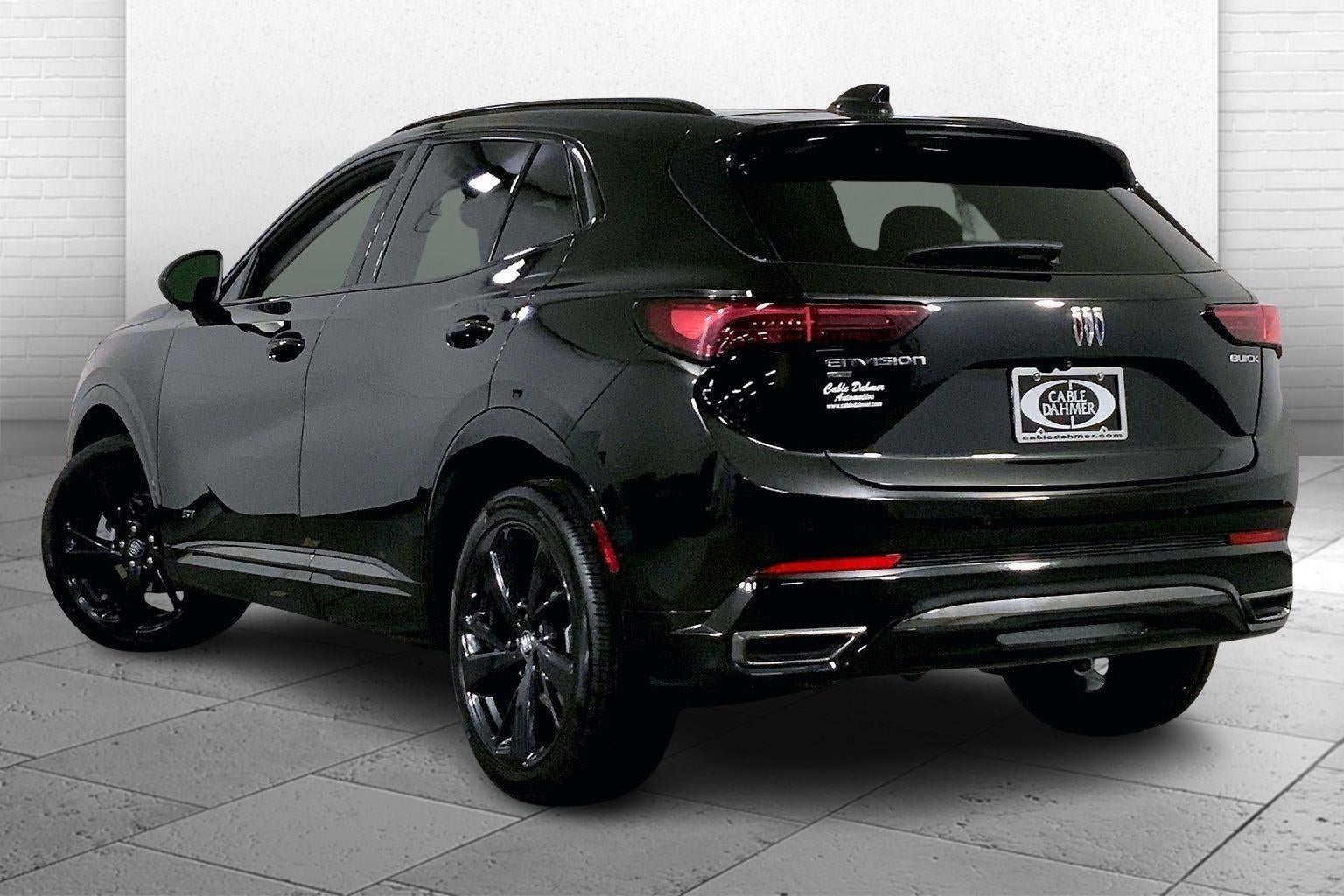 2025 Buick Envision Sport Touring