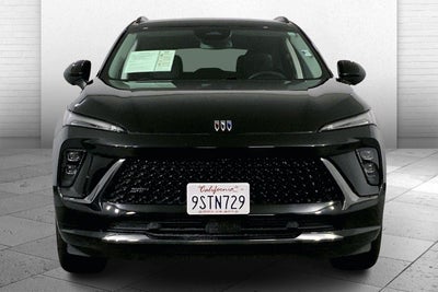 2025 Buick Envision Sport Touring