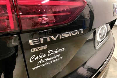 2025 Buick Envision Sport Touring