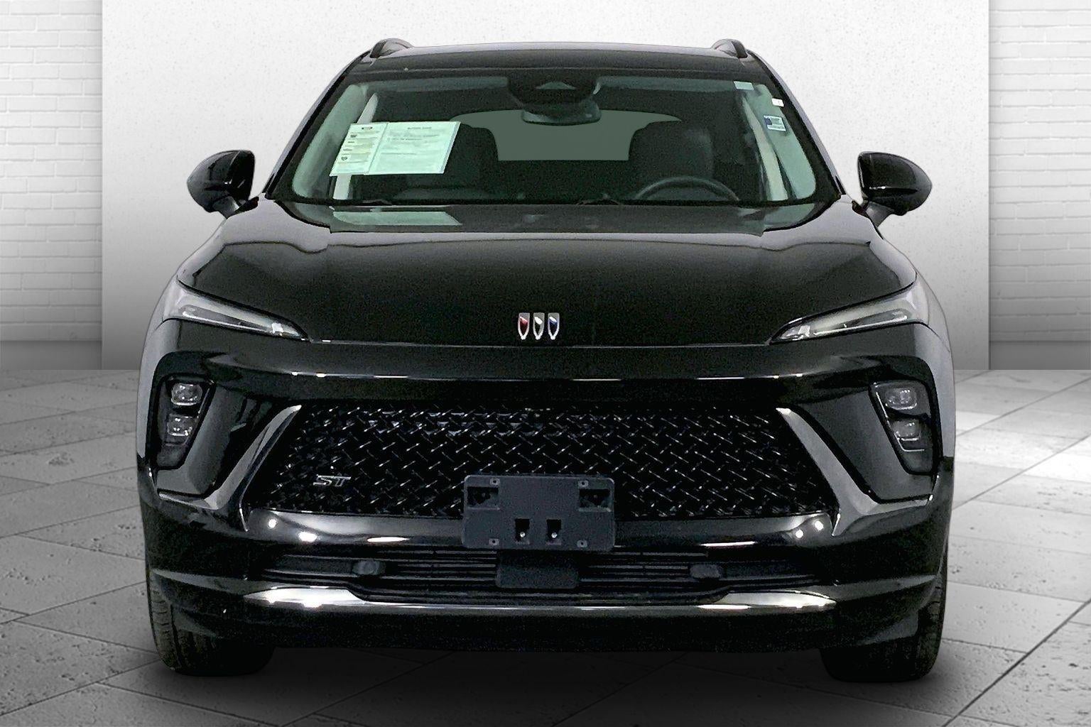 Used 2025 Buick Envision Sport Touring with VIN LRBFZLE41SD035878 for sale in Kansas City