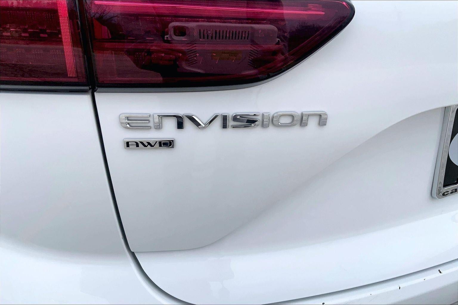 2025 Buick Envision Sport Touring