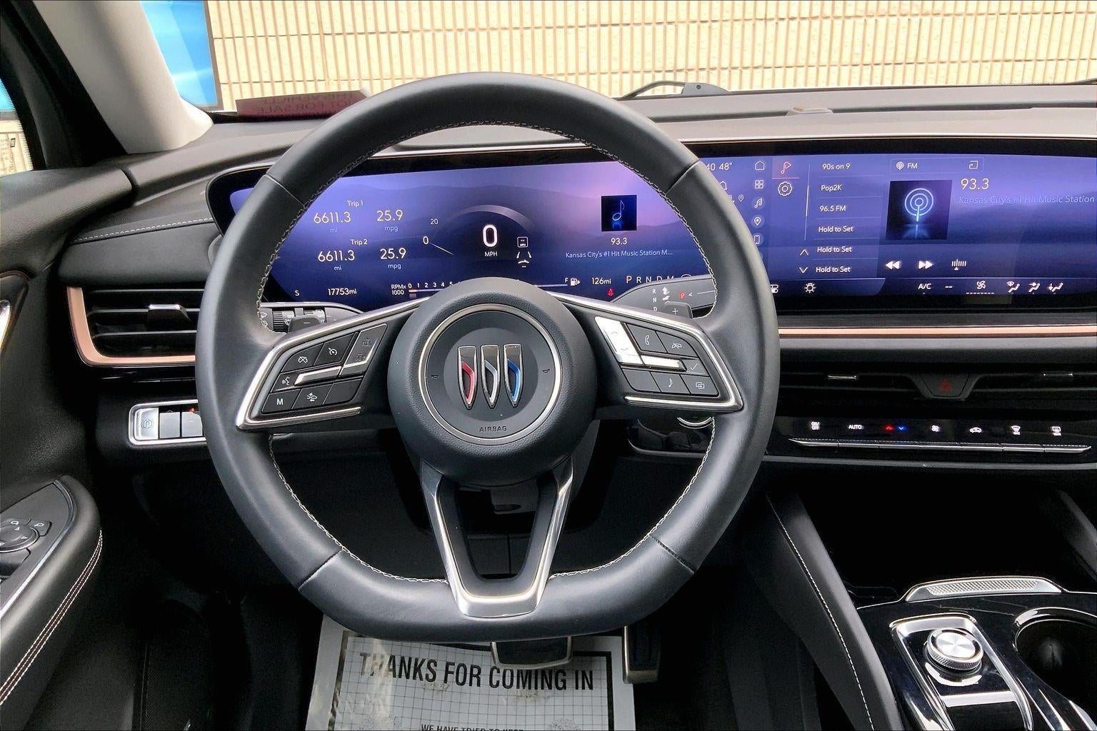 2025 Buick Envision Sport Touring