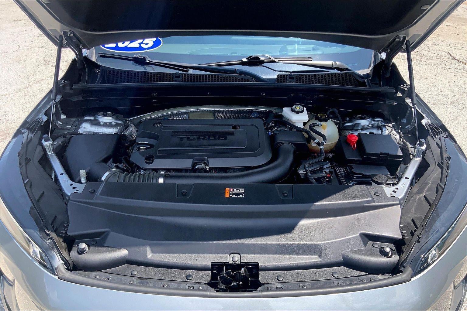 2025 Buick Envision Sport Touring