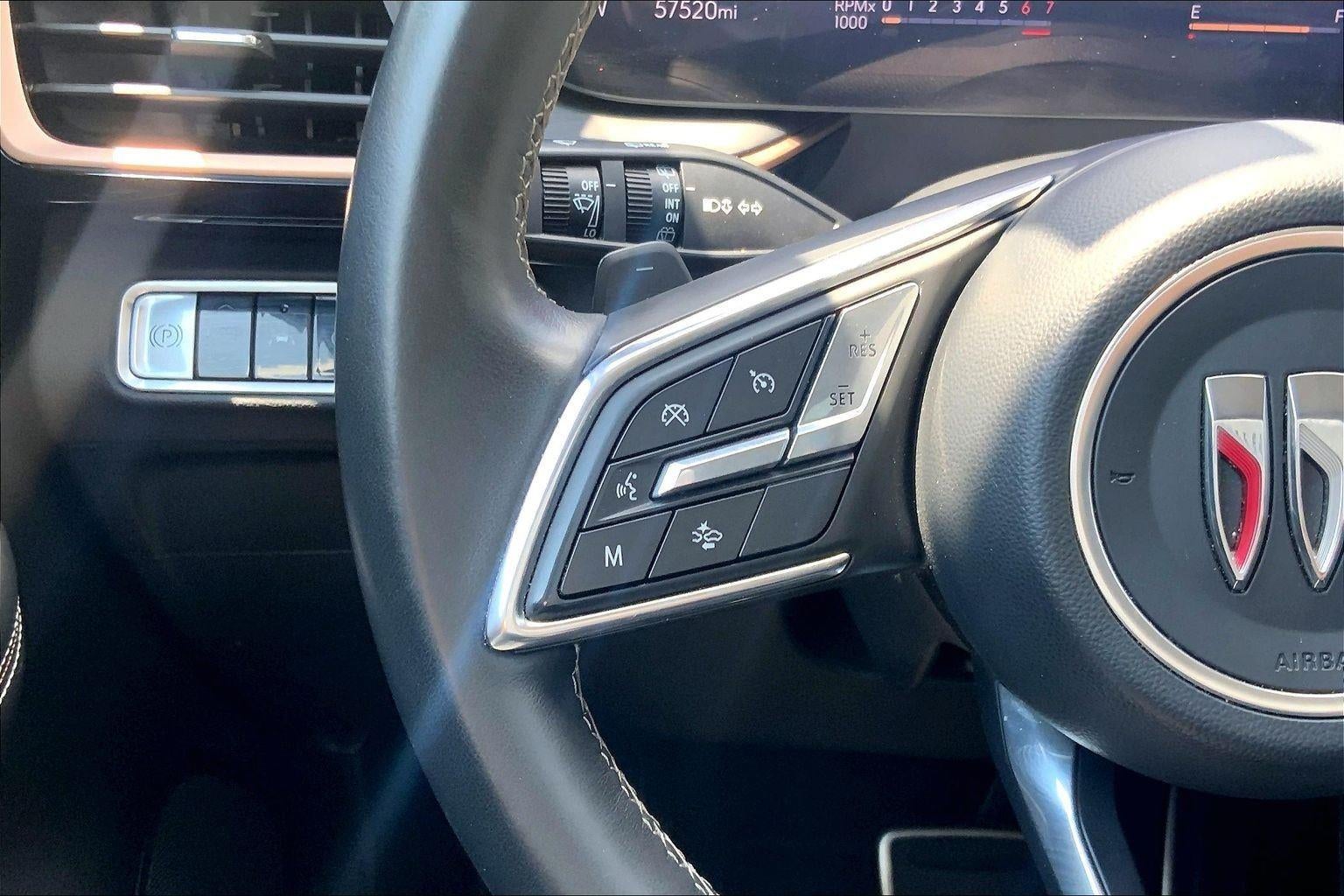2025 Buick Envision Sport Touring