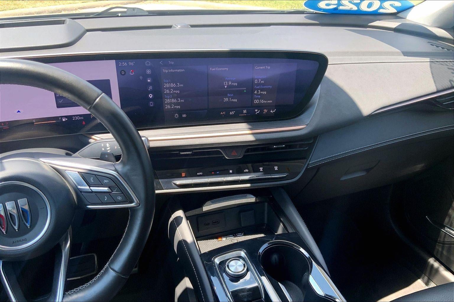2025 Buick Envision Sport Touring