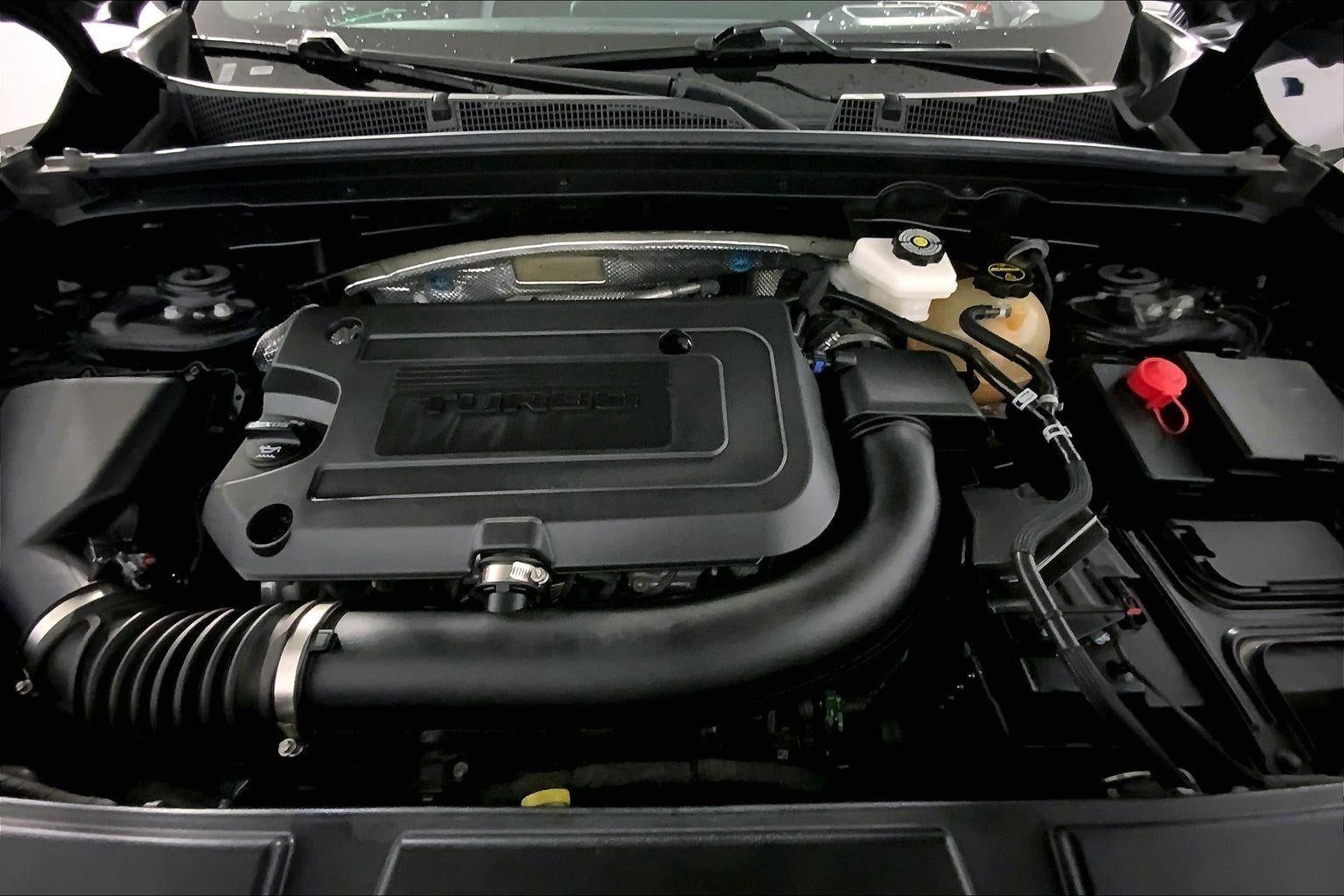 2025 Buick Envision Sport Touring