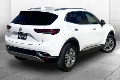 2023 Buick Envision Preferred