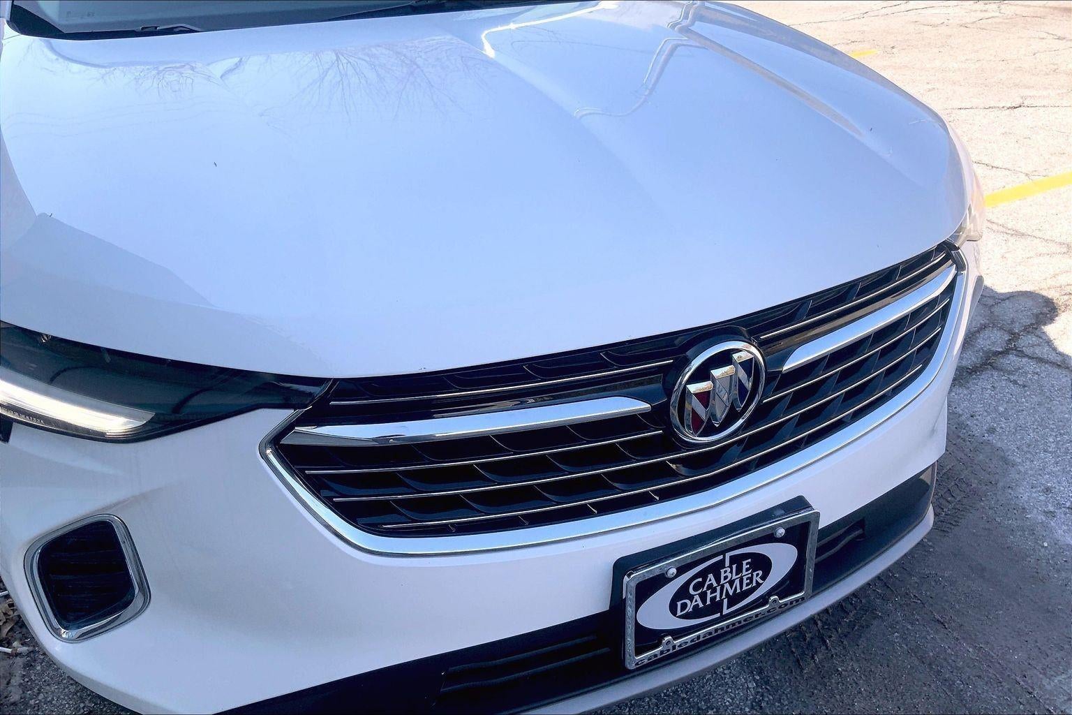 2023 Buick Envision Preferred