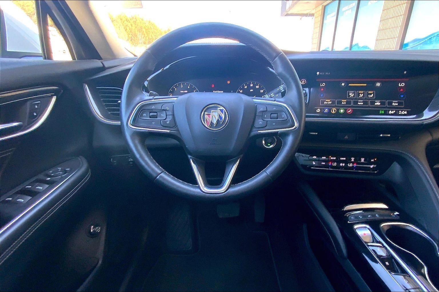 2023 Buick Envision Preferred
