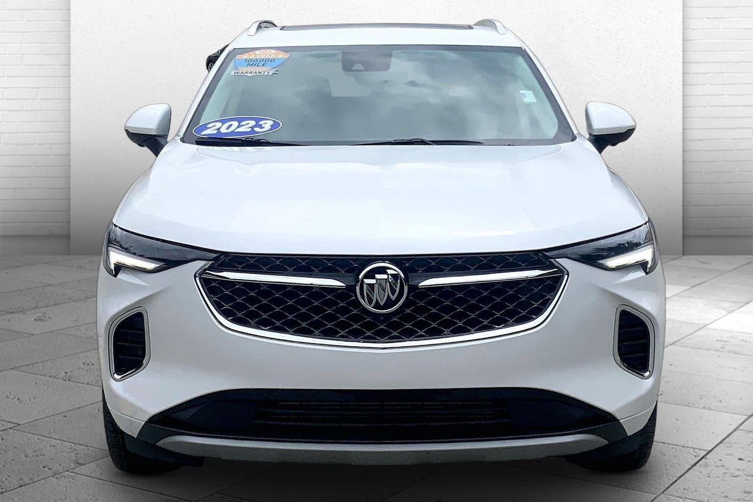 Used 2023 Buick Envision Avenir with VIN LRBFZSR45PD225212 for sale in Kansas City