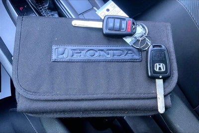 2017 Honda Civic Hatchback Sport