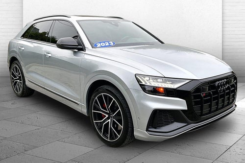 2023 Audi SQ8 Prestige