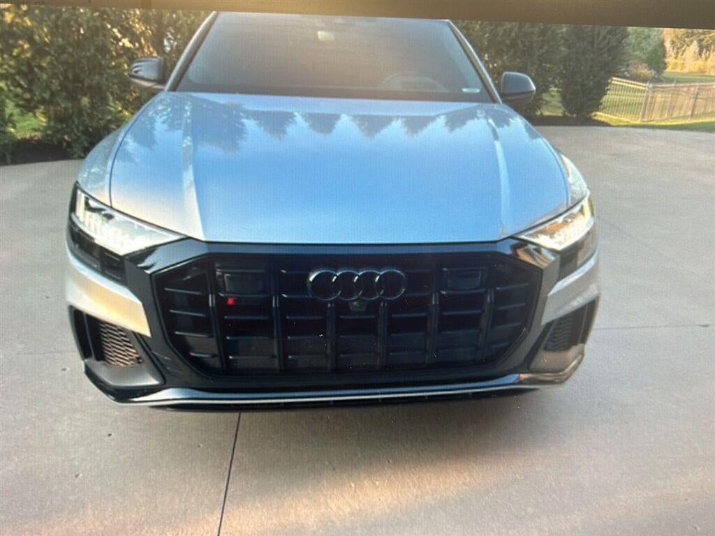 2023 Audi SQ8 Prestige