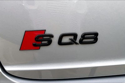 2023 Audi SQ8 Prestige