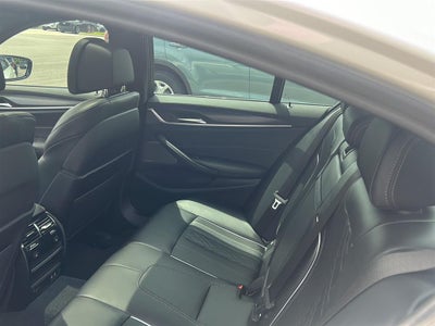 2023 BMW 5 Series M550i xDrive