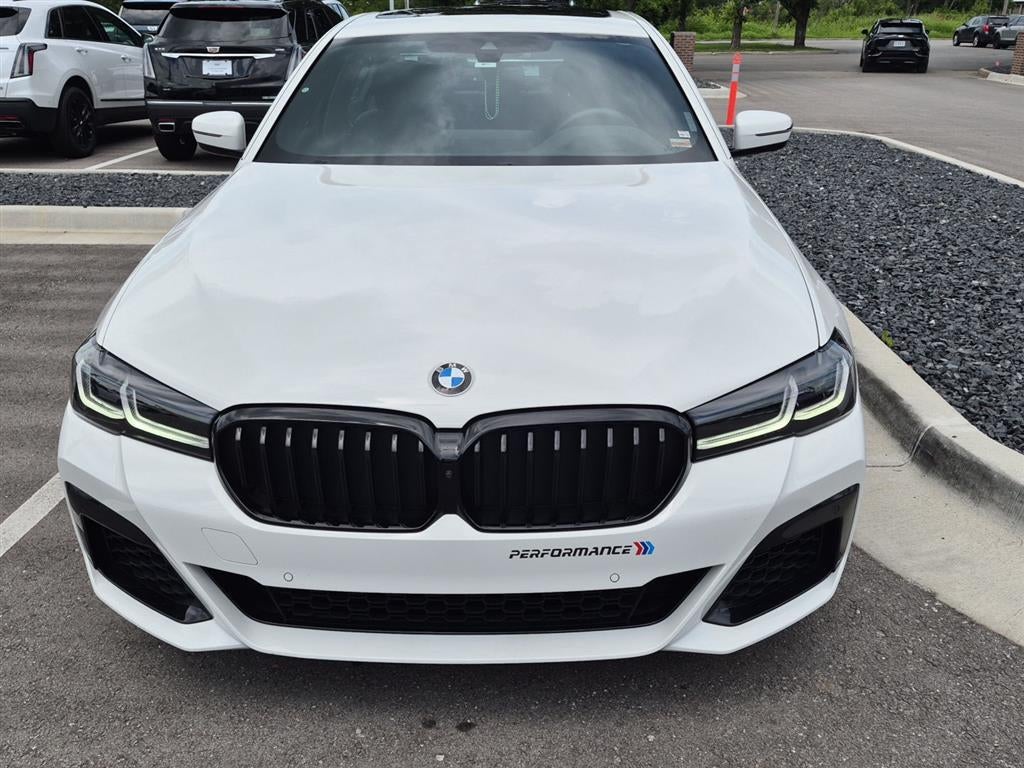 2023 BMW 5 Series M550i xDrive