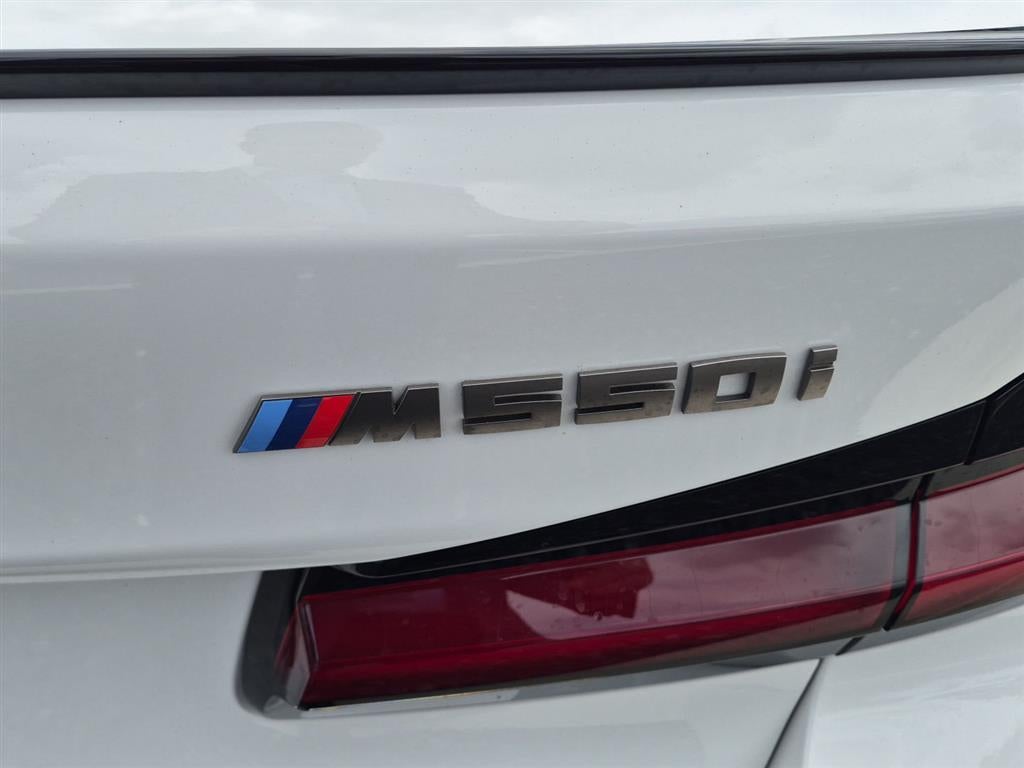 2023 BMW 5 Series M550i xDrive