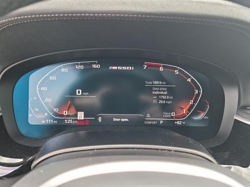 2023 BMW 5 Series M550i xDrive