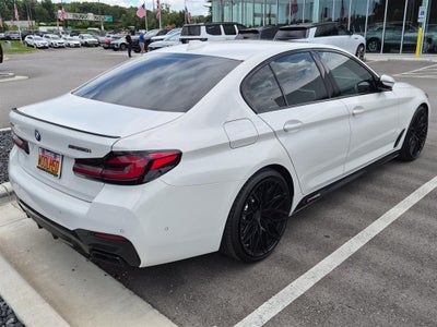 2023 BMW 5 Series M550i xDrive