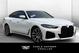 2022 BMW 4 Series 430i