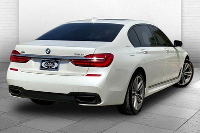 2019 BMW 7 Series 750i xDrive