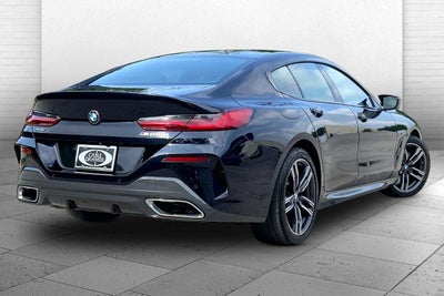 2023 BMW 8 Series M850i
