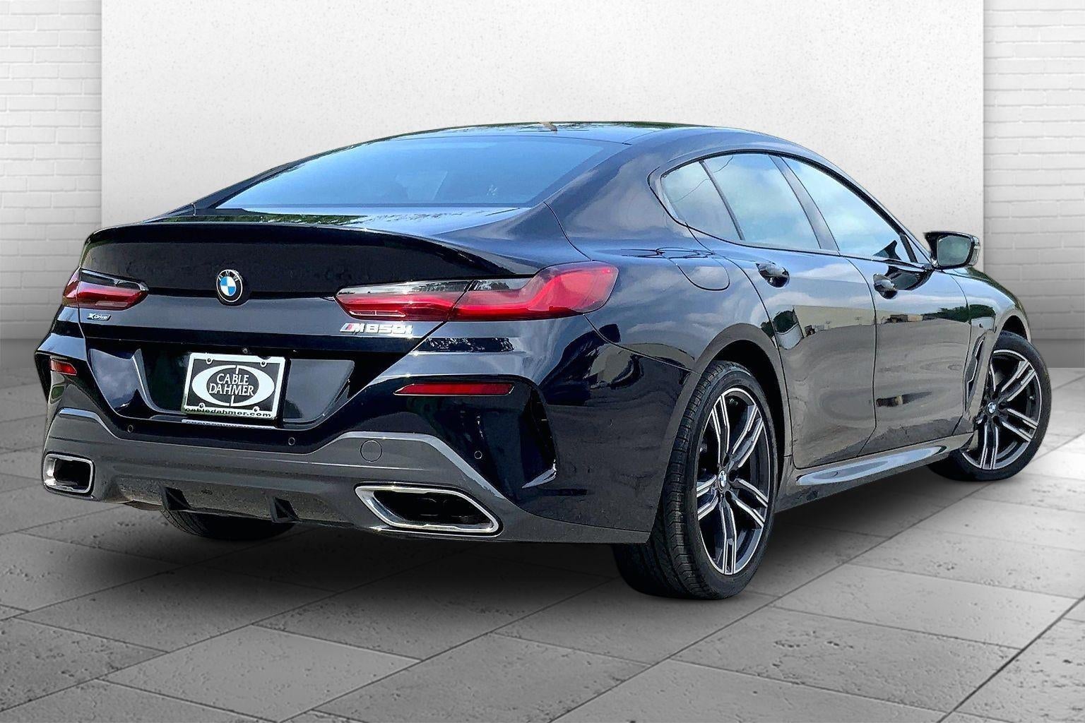 2023 BMW 8 Series M850i