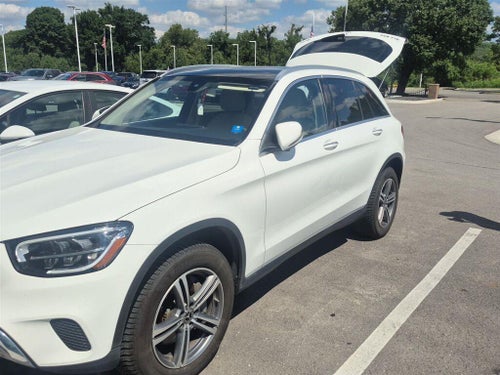 2020 Mercedes-Benz GLC GLC 300