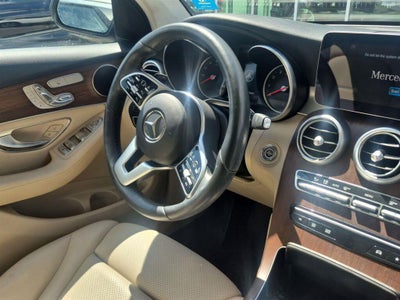 2020 Mercedes-Benz GLC GLC 300