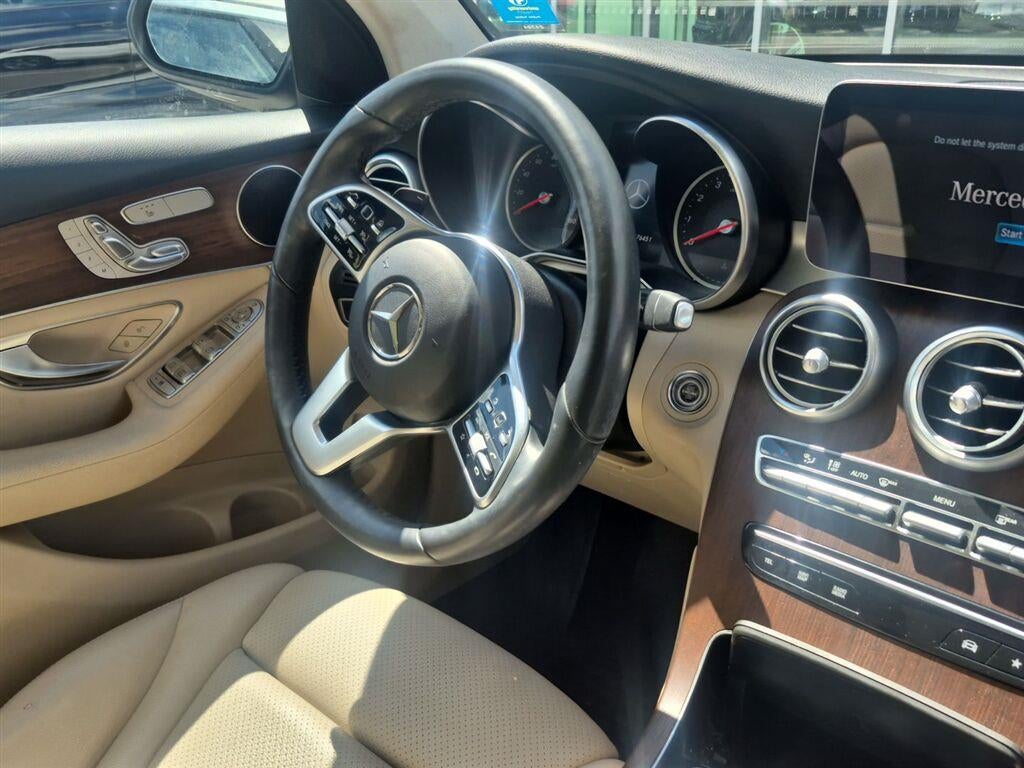 2020 Mercedes-Benz GLC GLC 300